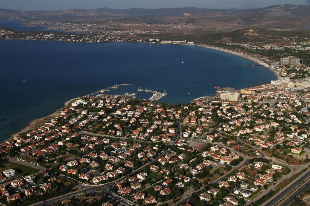 Larimar Boutique Hotel Çeşme Extérieur photo