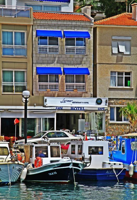 Larimar Boutique Hotel Çeşme Extérieur photo