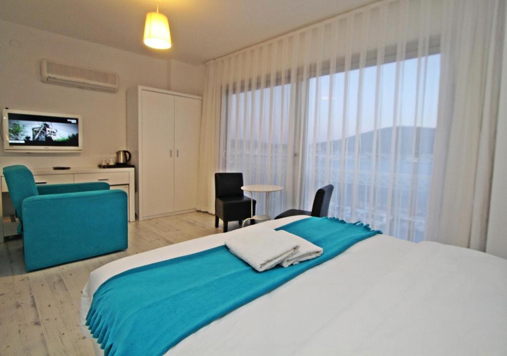 Larimar Boutique Hotel Çeşme Extérieur photo