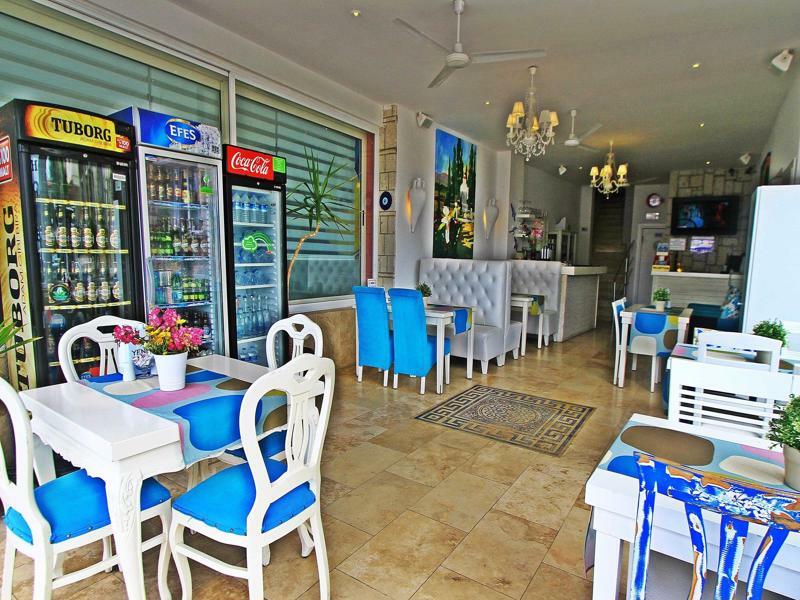 Larimar Boutique Hotel Çeşme Extérieur photo