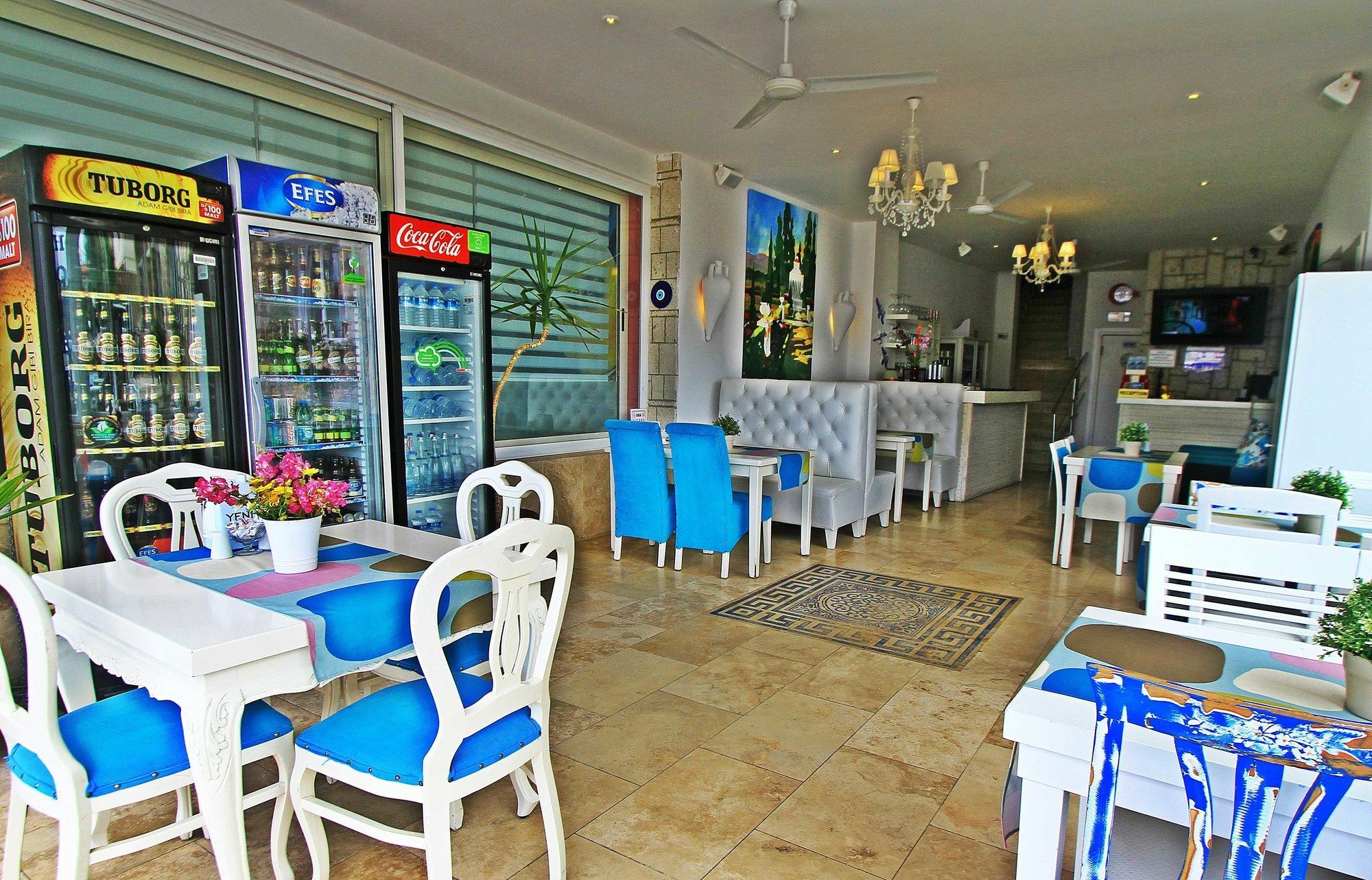 Larimar Boutique Hotel Çeşme Extérieur photo