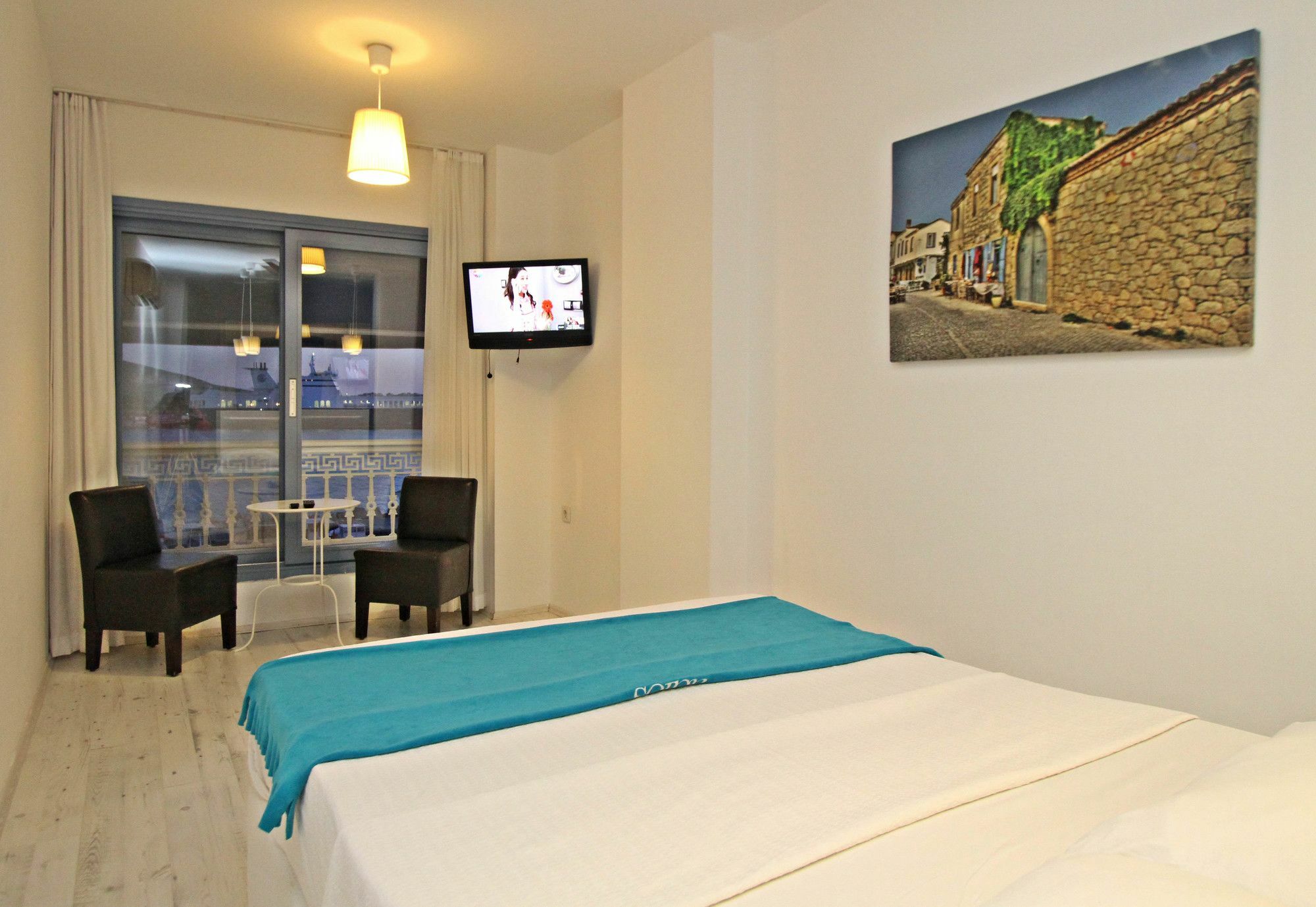 Larimar Boutique Hotel Çeşme Extérieur photo