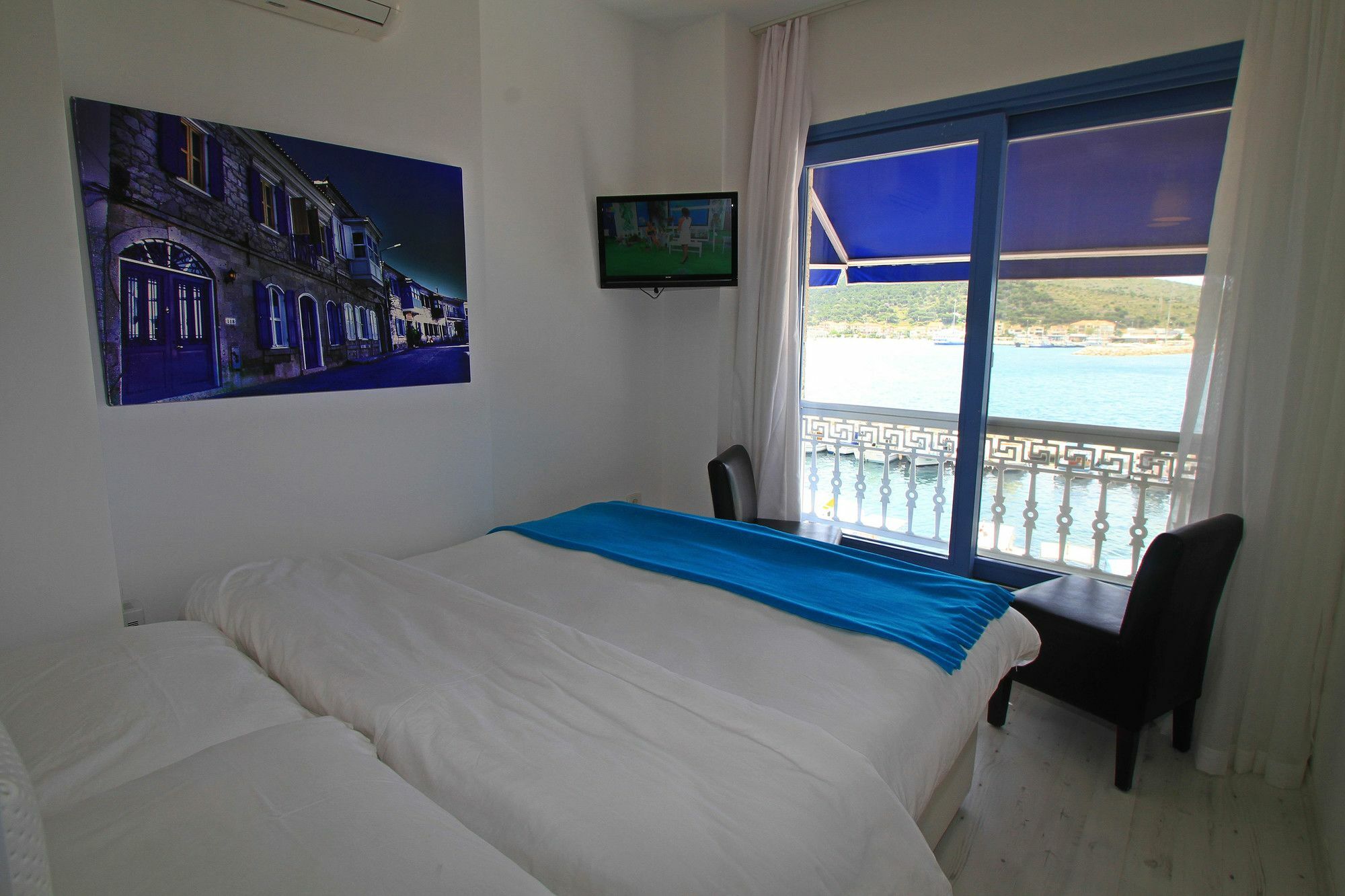 Larimar Boutique Hotel Çeşme Extérieur photo