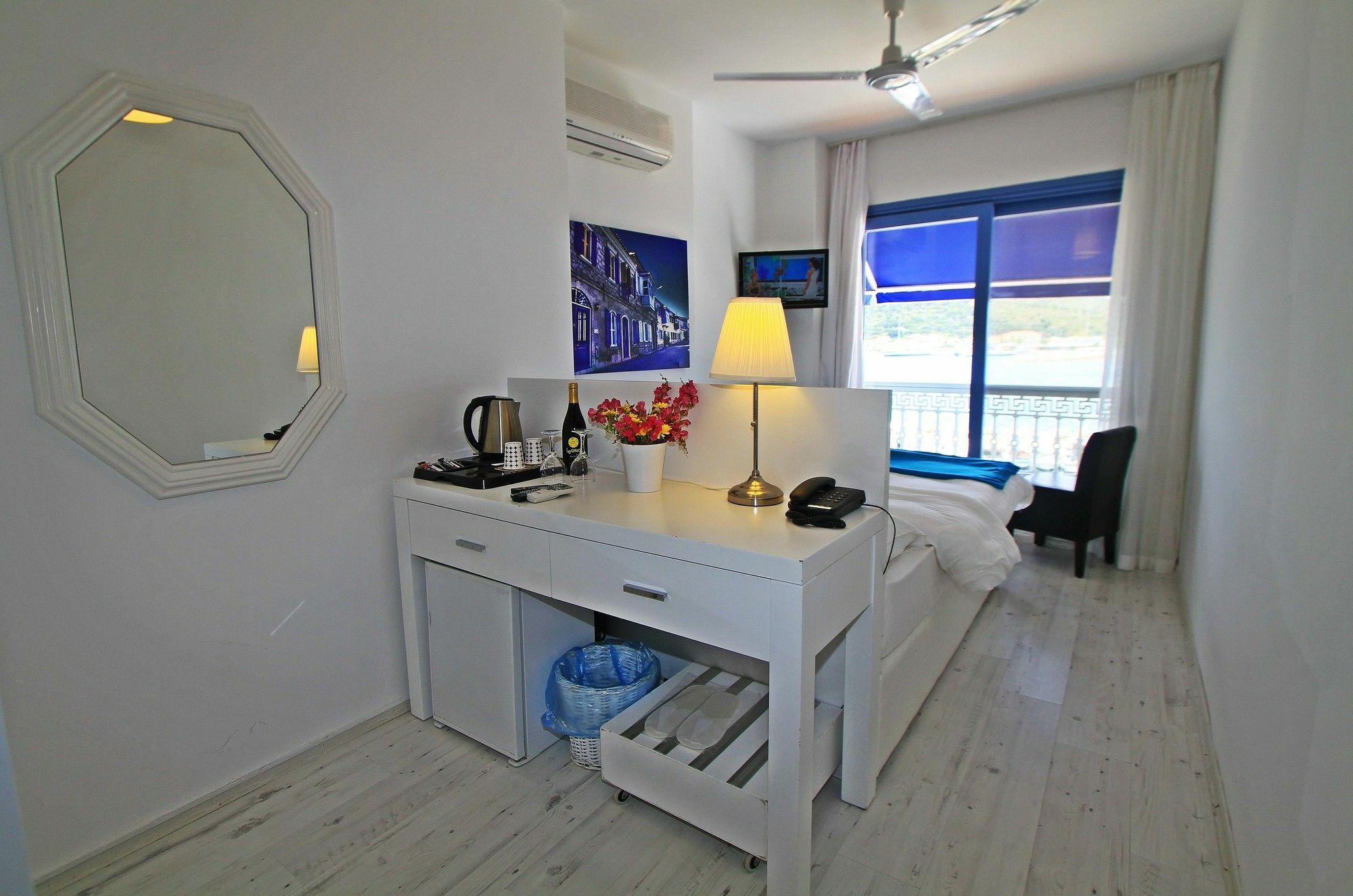 Larimar Boutique Hotel Çeşme Extérieur photo