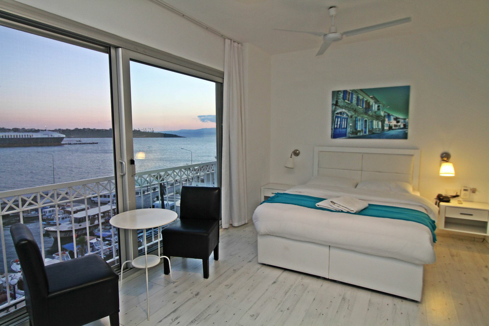 Larimar Boutique Hotel Çeşme Extérieur photo