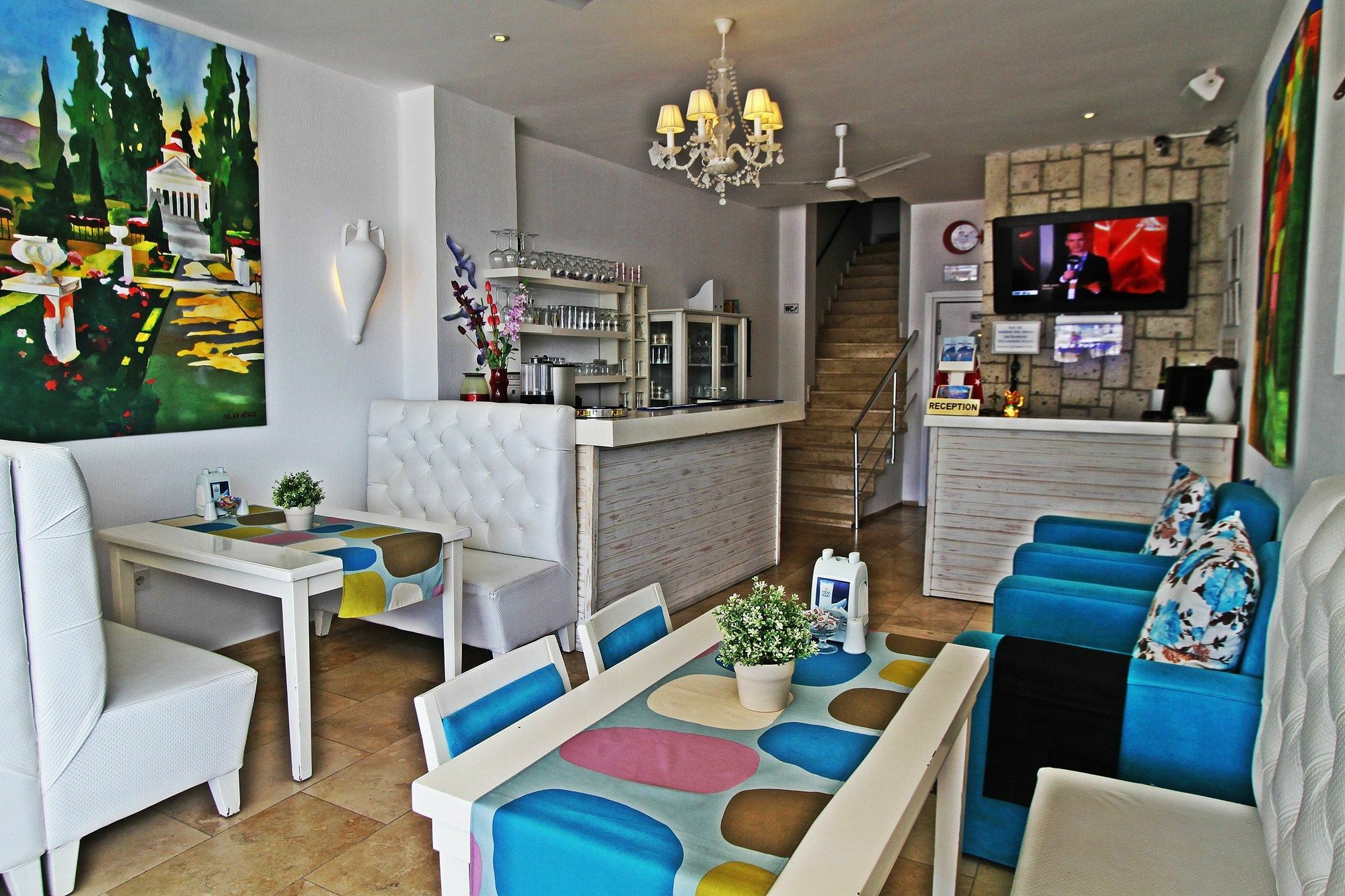 Larimar Boutique Hotel Çeşme Extérieur photo